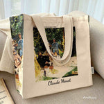 Claude Monet "Luncheon on the Grass"