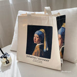 Johannes Vermeer "Girl with a Pearl Earring"