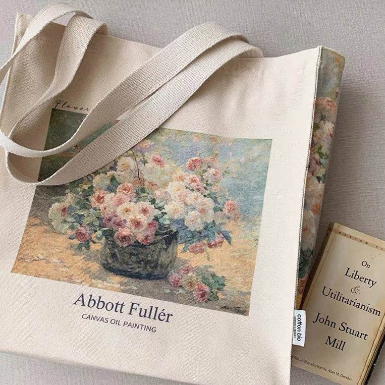 Abbott Fuller Graves "A Mixed Bouquet of Roses"