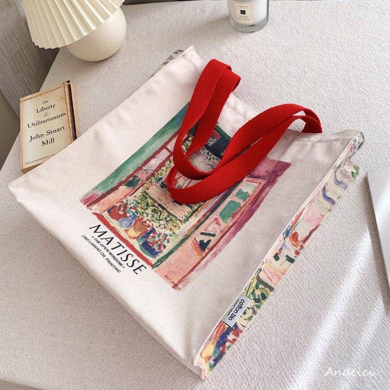 Henri Matisse ”The Open Window“ - Casualruby