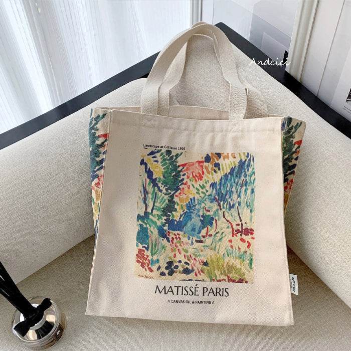 Henri Matisse "Landscape at Collioure"