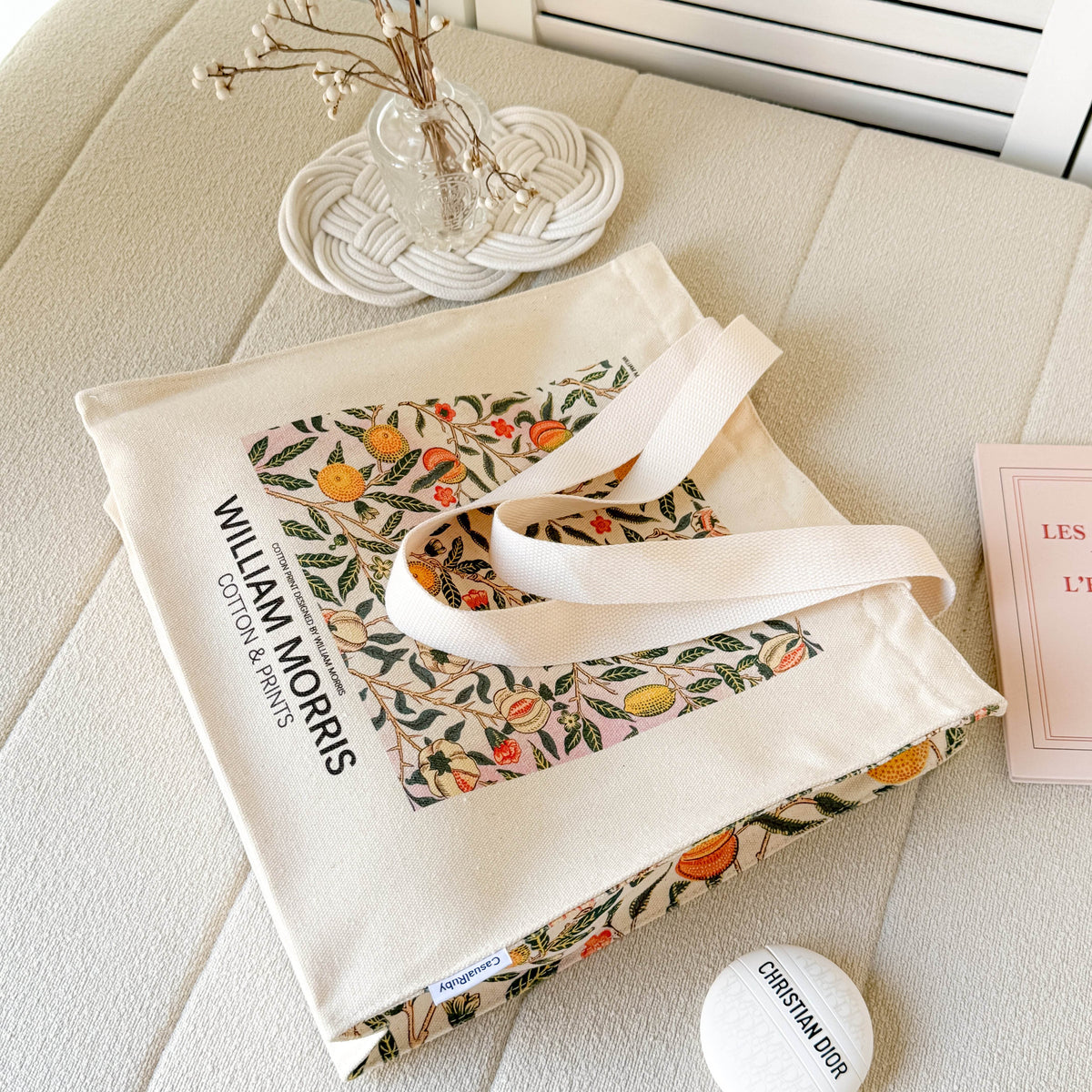 William Morris "Fruit"