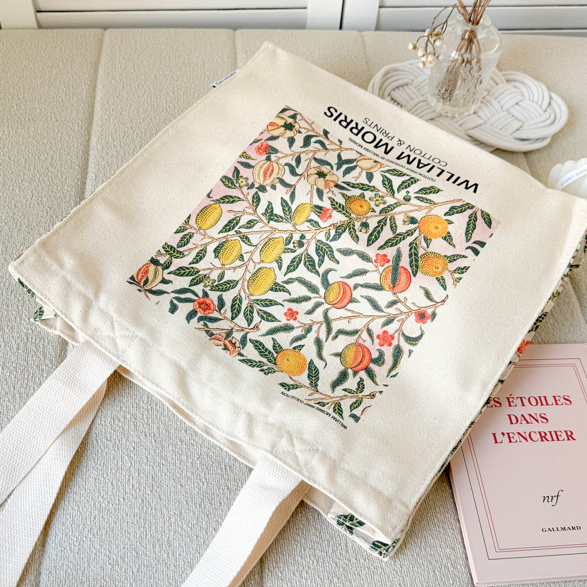 William Morris "Fruit"