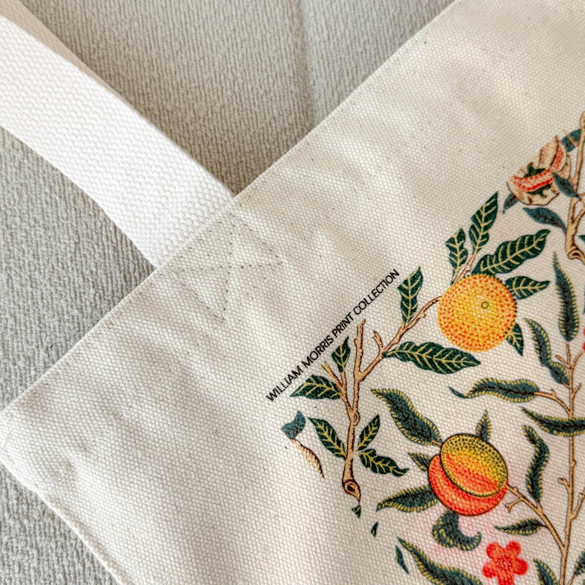 William Morris "Fruit"