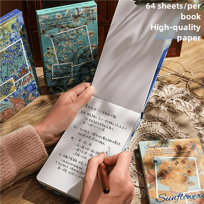 Casualruby©The Van Gogh Pop-Up Book - Casualruby