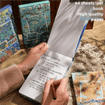 Casualruby©The Van Gogh Pop-Up Book - Casualruby