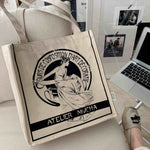 Atelier MuchaTote Bag - Casualruby