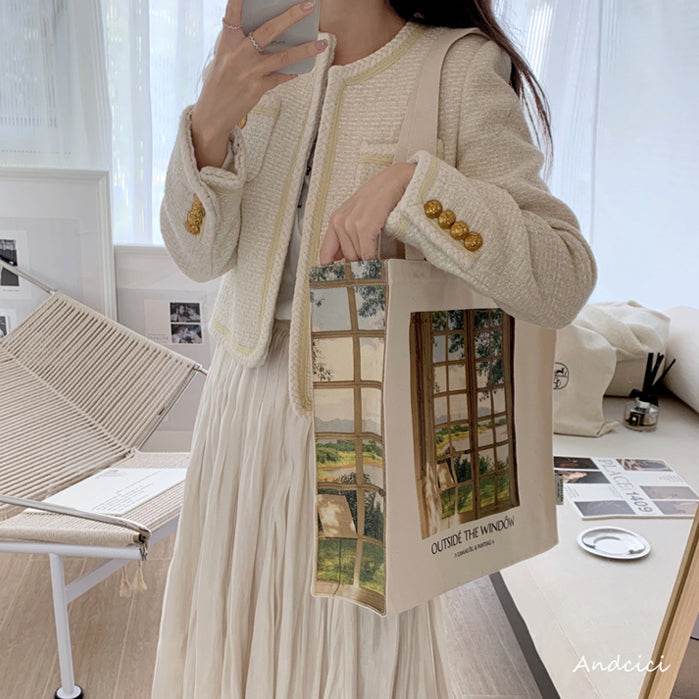 Outside the Window - Casualruby