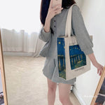 Van Gogh "Starry Night Over the Rhône"