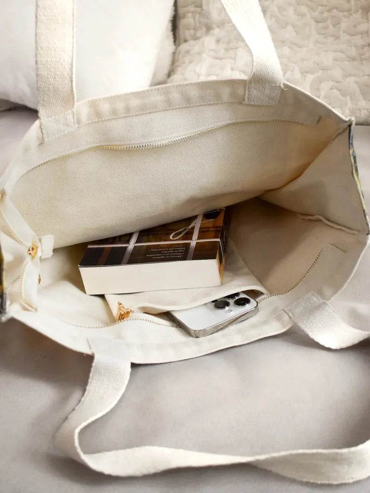 Alphonse Maria Mucha "Four Seasons/summer”