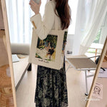 Claude Monet "Luncheon on the Grass"