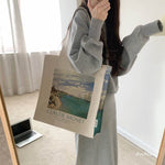 Claude Monet "Regatta at Sainte-Adresse"