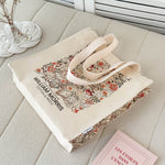 William Morris “Vintage Flower” - Casualruby