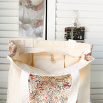 William Morris “Vintage Flower” - Casualruby