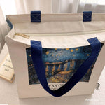 Van Gogh "Starry Night Over the Rhône"