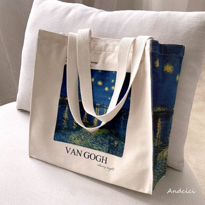 Van Gogh "Starry Night Over the Rhône"