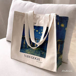 Van Gogh "Starry Night Over the Rhône"