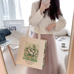 Van Gogh "White Rose"