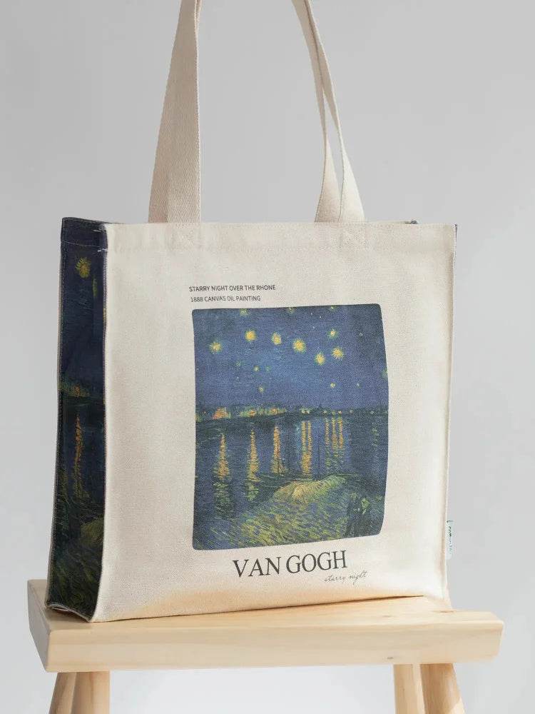 Van Gogh "Starry Night Over the Rhône"