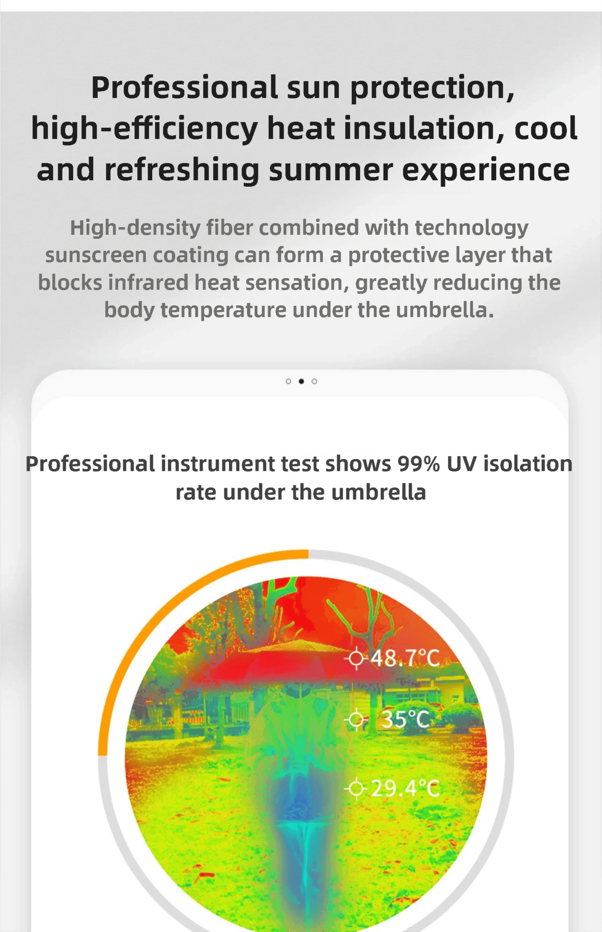 Casualruby©Double-sided Van Gogh Sunflowers Umbrella - Casualruby