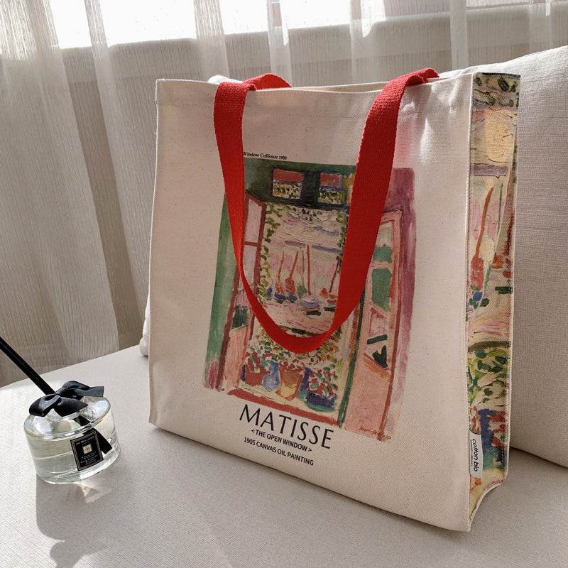 Henri Matisse ”The Open Window“ - Casualruby