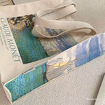 Claude Monet "Regatta at Sainte-Adresse"