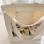 Van Gogh "Roses and Anemones"