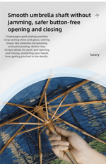 Casualruby©Double-sided Van Gogh Starry Night Umbrella - Casualruby