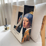 Johannes Vermeer "Girl with a Pearl Earring"