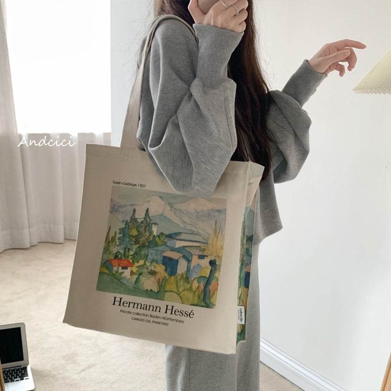 Hermann Hesse"TESSIN-GEBIRGE. 1927."