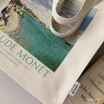 Claude Monet "Regatta at Sainte-Adresse"