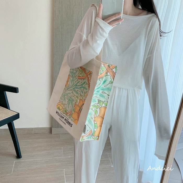 William Morris "Acanthus Leaves"