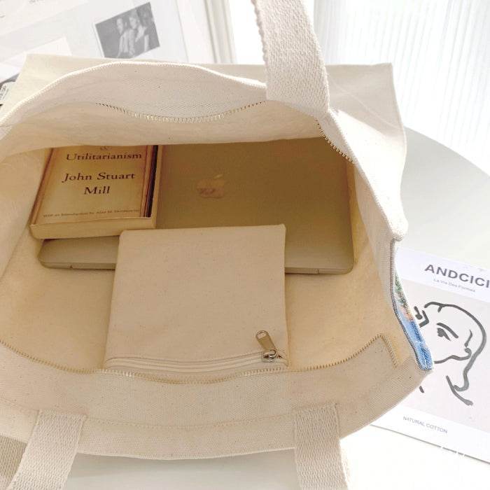 Claude Monet "Luncheon on the Grass"