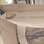 Claude Monet "Regatta at Sainte-Adresse"