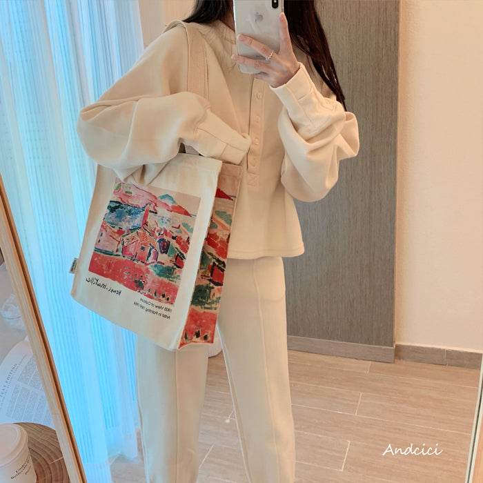 Henri Matisse "The Roof of Collioure"