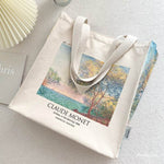 Claude Monet "Morning at Antibes"