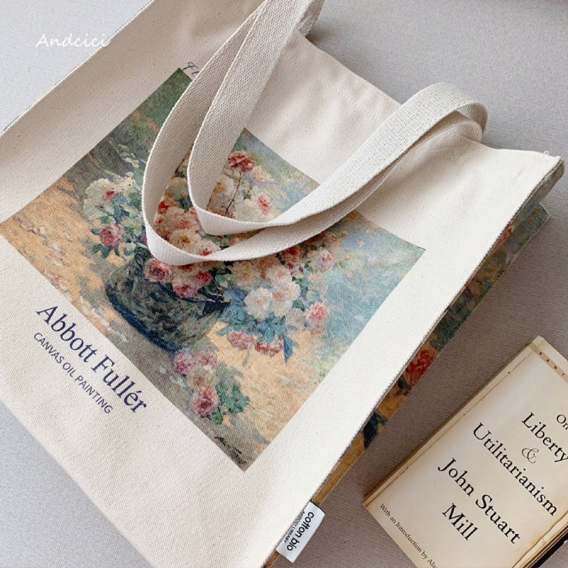 Abbott Fuller Graves "A Mixed Bouquet of Roses"