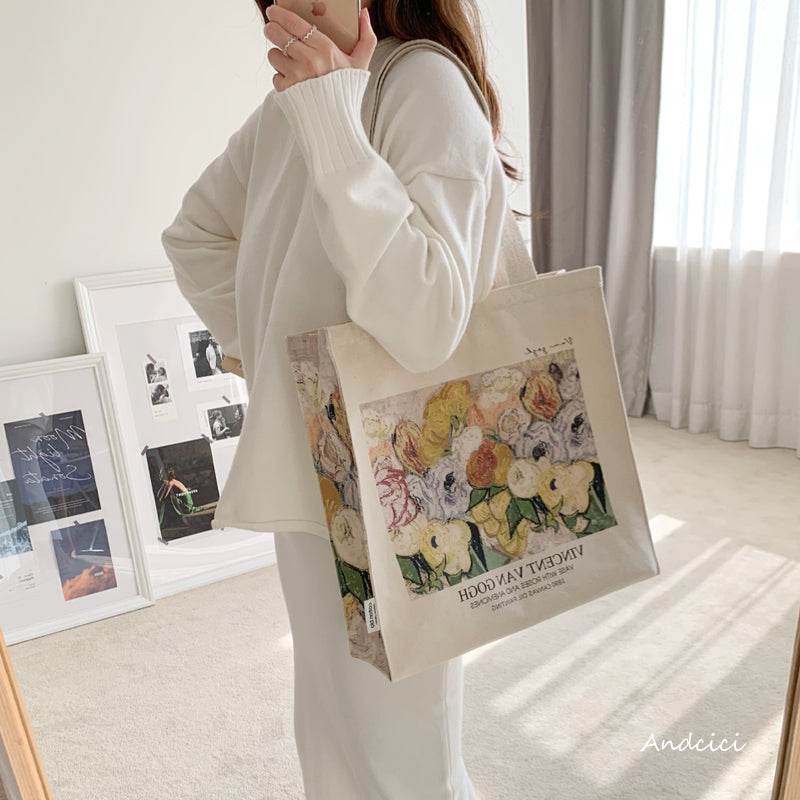 Van Gogh "Roses and Anemones"