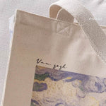 Van Gogh "The Wheat Field”