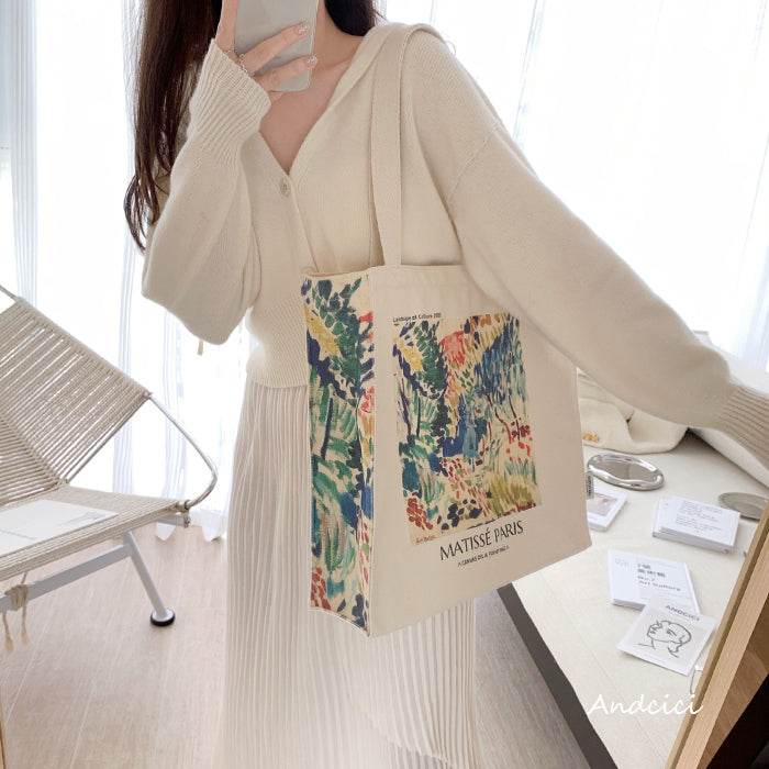 Henri Matisse "Landscape at Collioure"