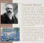 Claude Monet "Water Lilies"