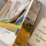 Van Gogh "The Wheat Field”