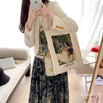 Claude Monet "Luncheon on the Grass"