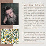 William Morris "Fruit"