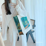 Van Gogh "Bank of the Oise at Auvers"