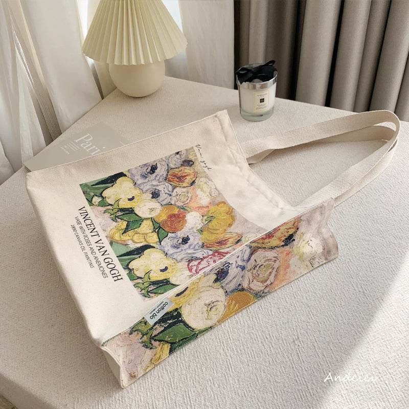 Van Gogh "Roses and Anemones"