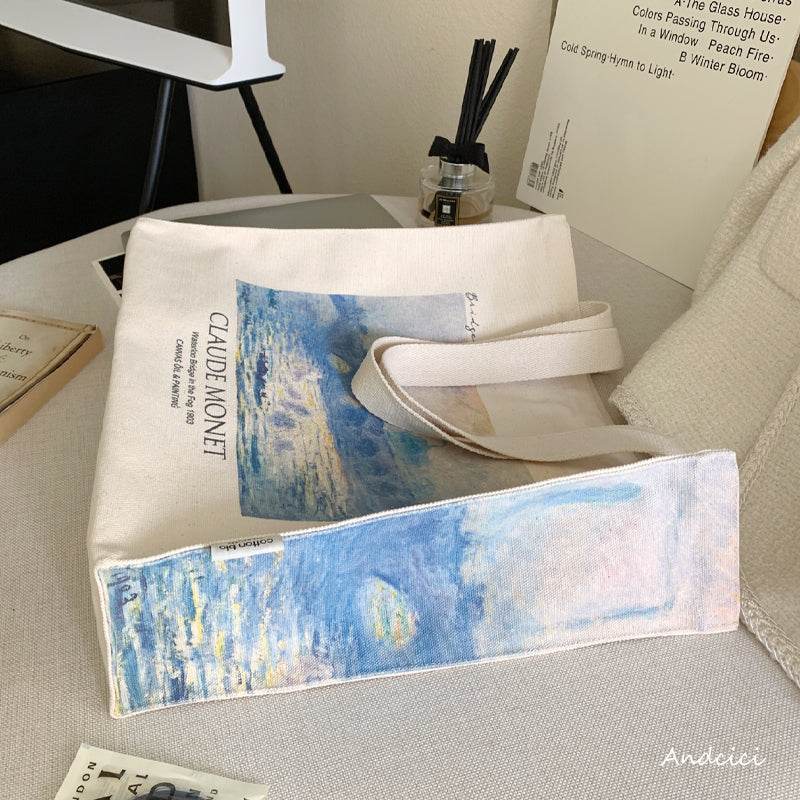 Claude Monet "Waterloo Bridge"