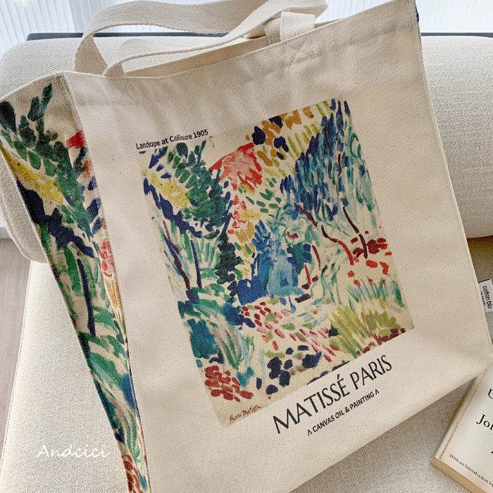 Henri Matisse "Landscape at Collioure"