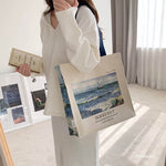 Van Gogh "The Sea at Les Saintes-Maries-de-la-Mer"