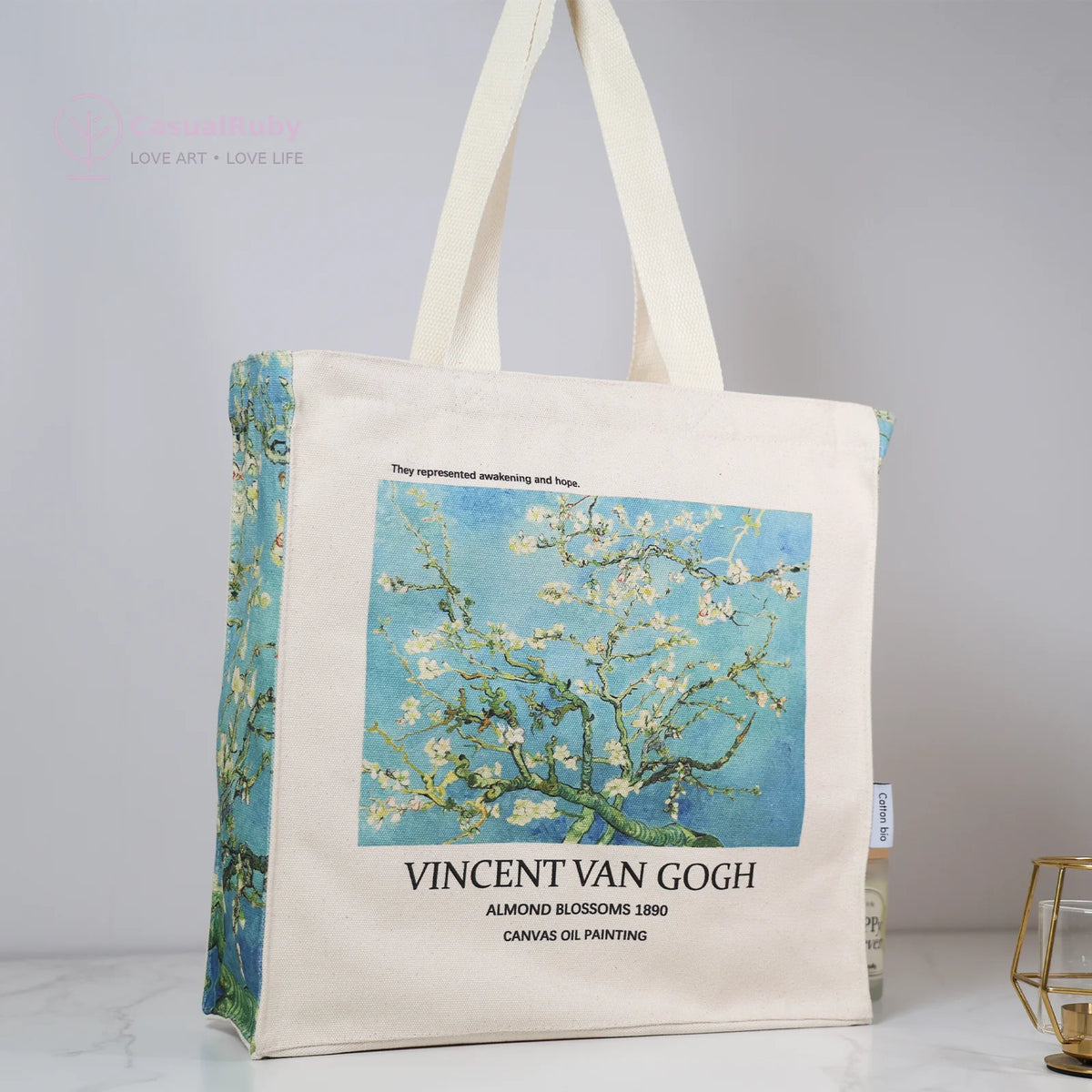 Van Gogh "Almond Blossom"